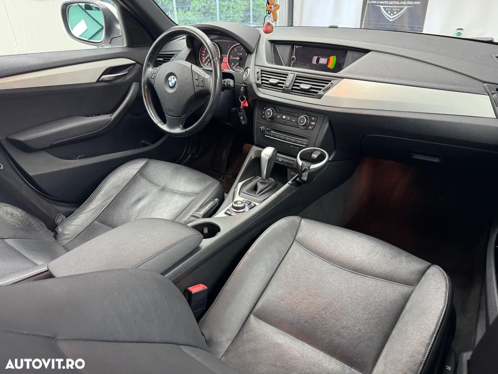 BMW X1 xDrive23d Aut. - 19