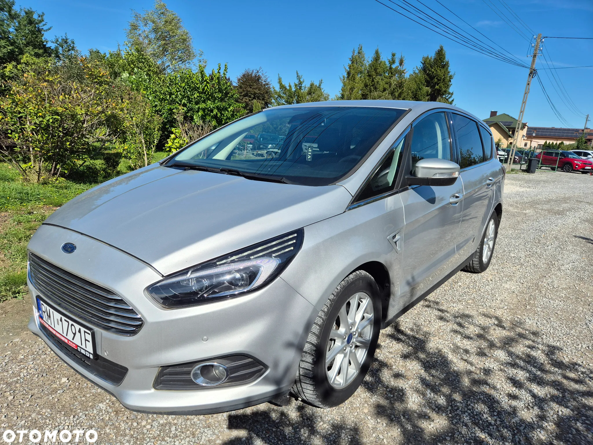 Ford S-Max 2.0 TDCi Titanium - 2