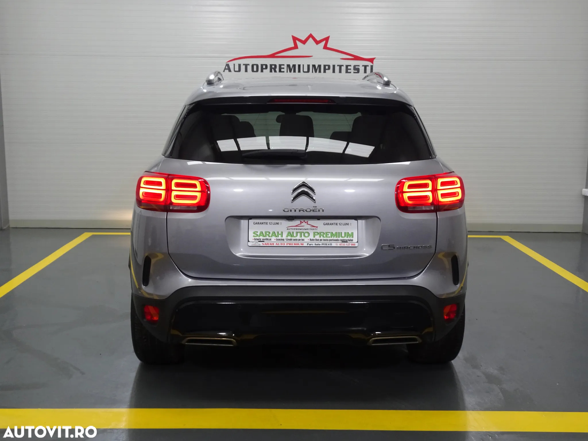 Citroën C5 Aircross BlueHDI 130 S&S LIVE - 9
