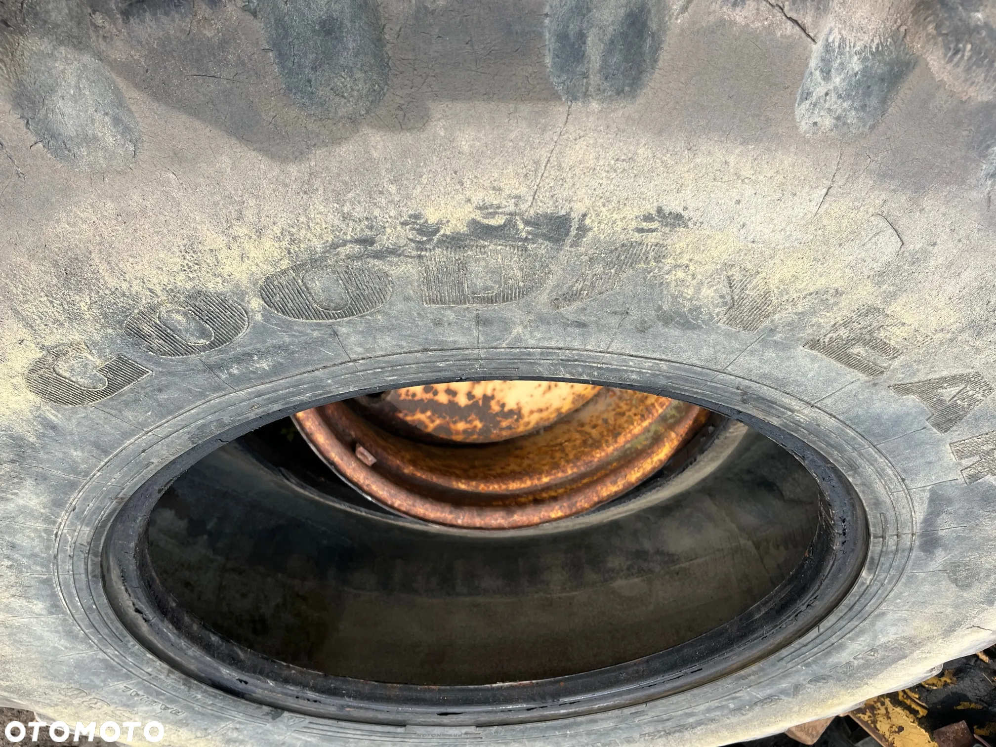 440/80 R 28 Opona budowlana - 6