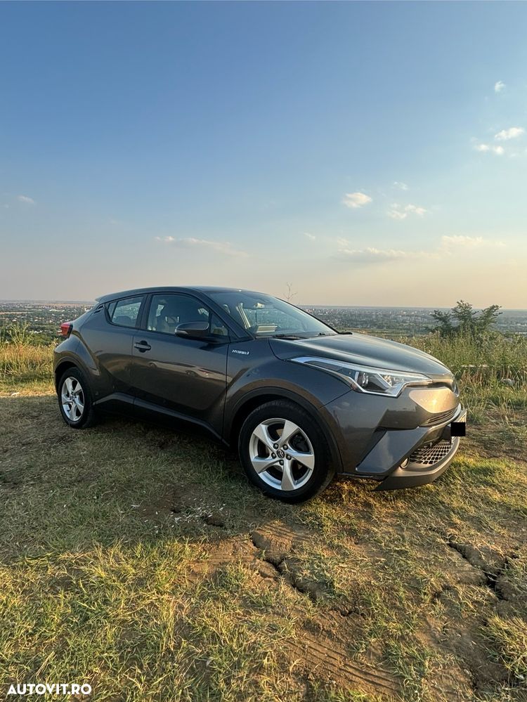 Toyota C-HR - 28