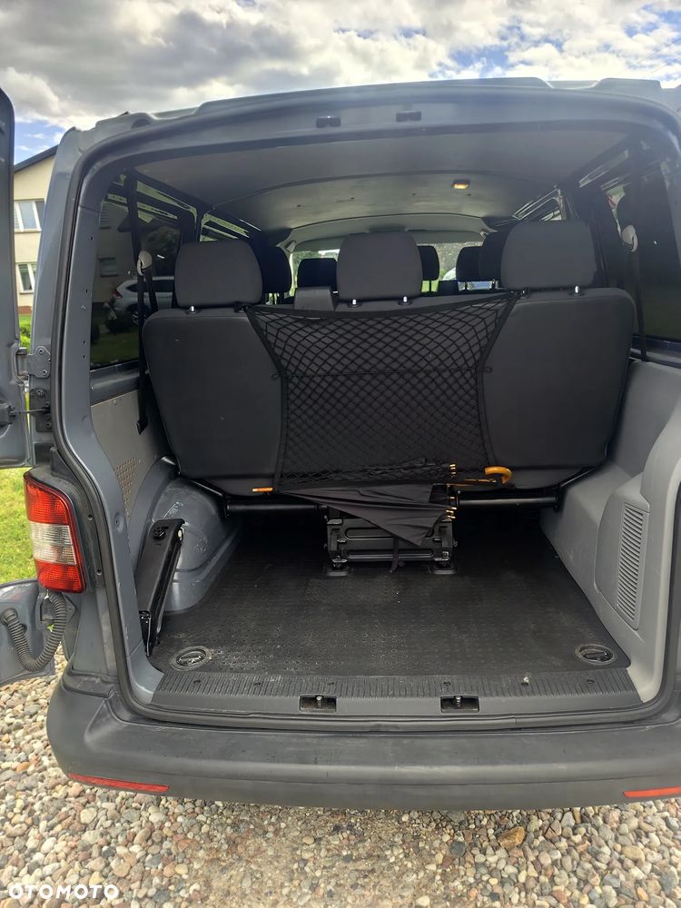 Volkswagen Transporter L1H1 - 7