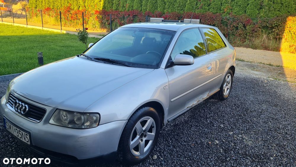 Audi A3 1.9 TDI Ambition - 2