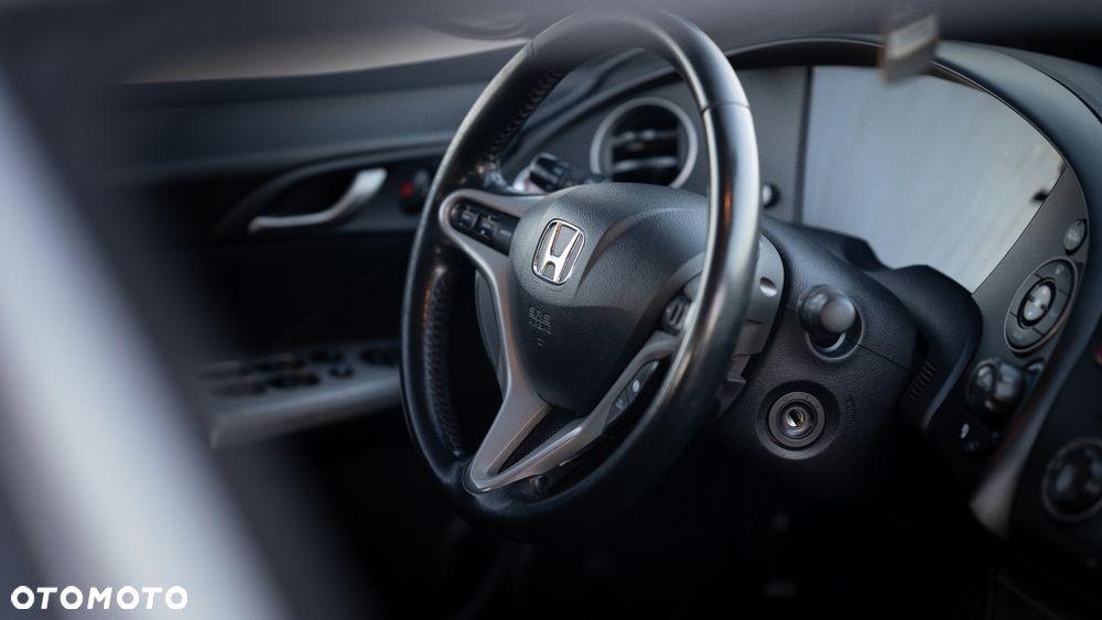 Honda Civic 2.2i-CTDi Sport - 18