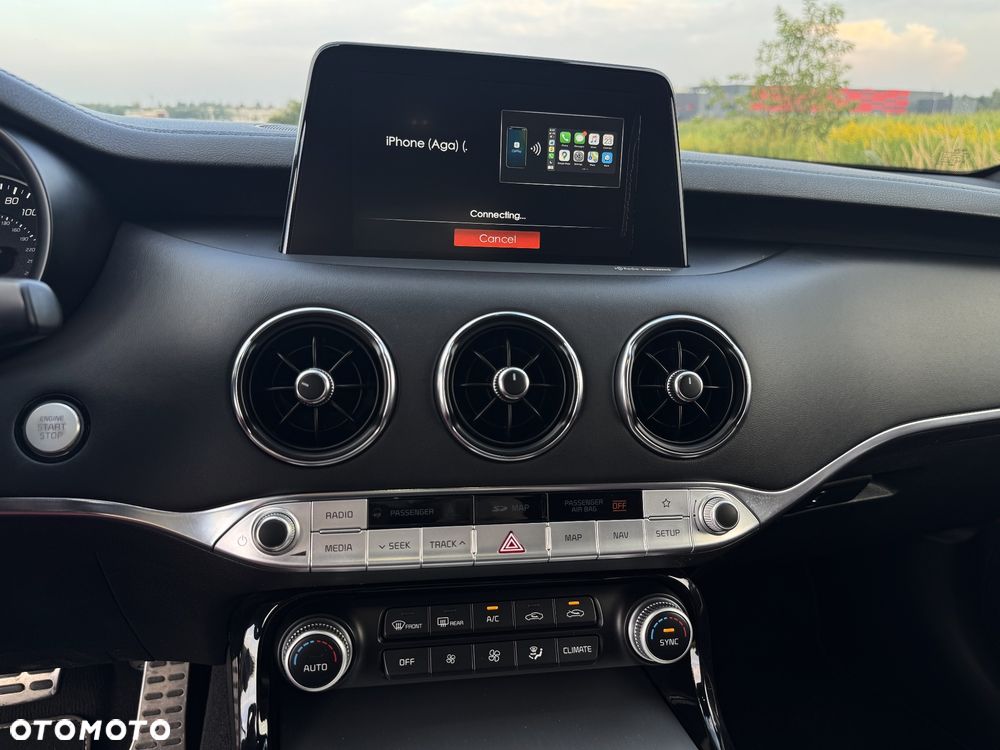 Kia Stinger 3.3 T-GDI V6 GT AWD - 29