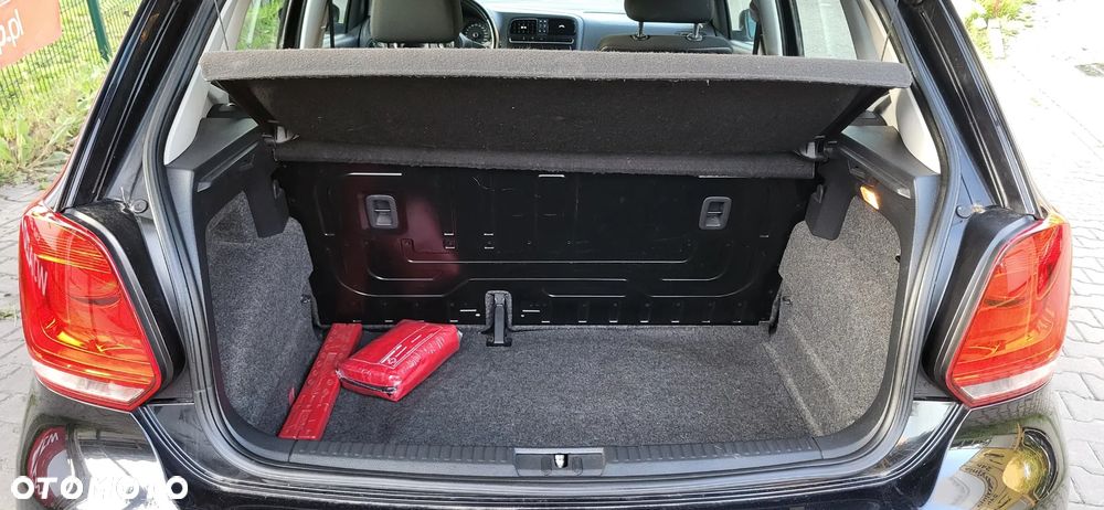 Volkswagen Polo 1.2 TSI Black/Silver Edition - 11