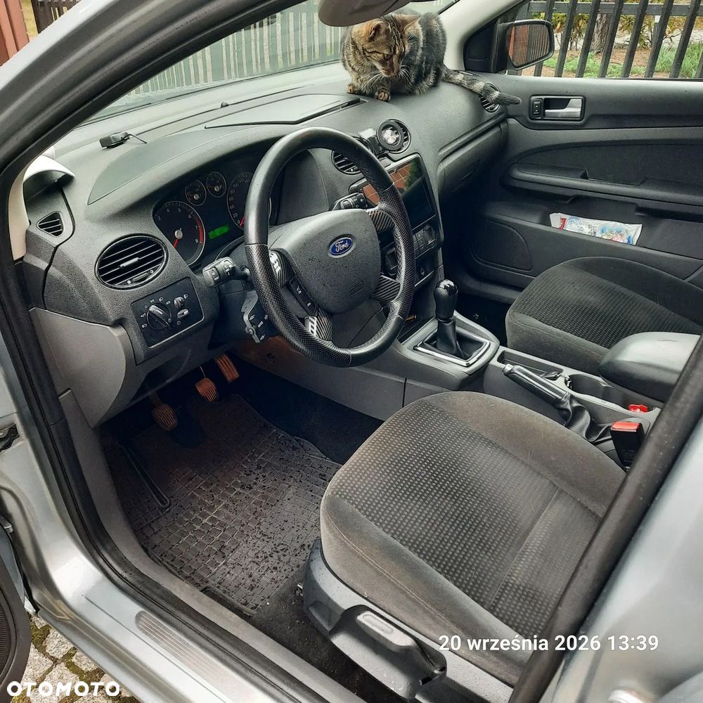 Ford Focus 2005