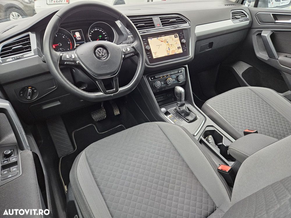 Volkswagen Tiguan 2.0 TDI SCR (BlueMotion Technology) DSG Comfortline - 6