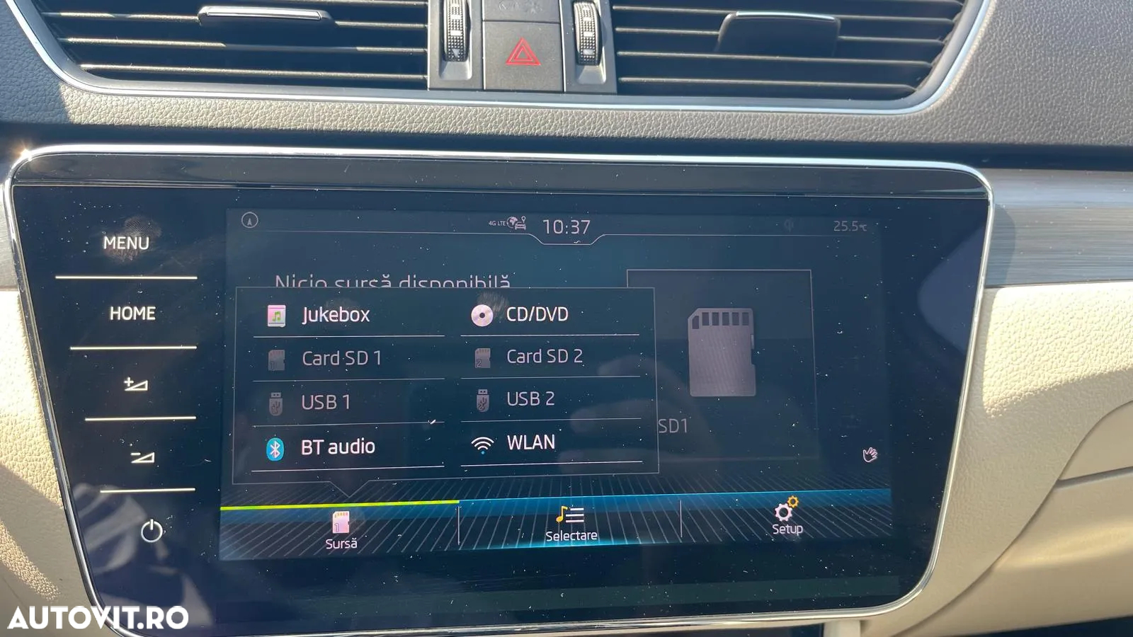 Skoda Superb Combi 2.0 TDI DSG Style - 28