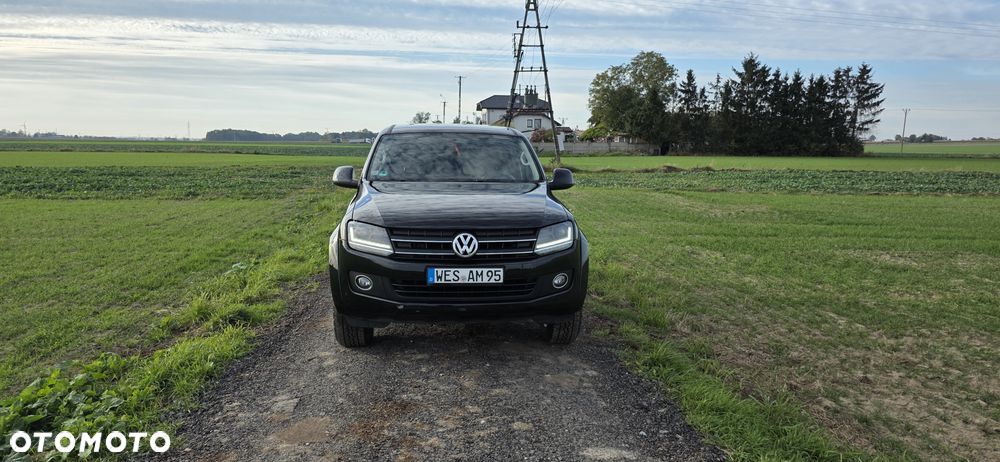Volkswagen Amarok 2013 photo 5