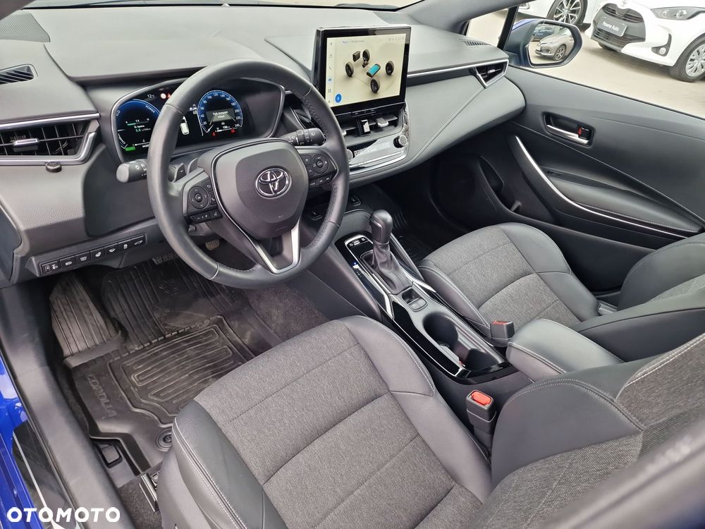 Toyota Corolla 2.0 Hybrid Style - 11