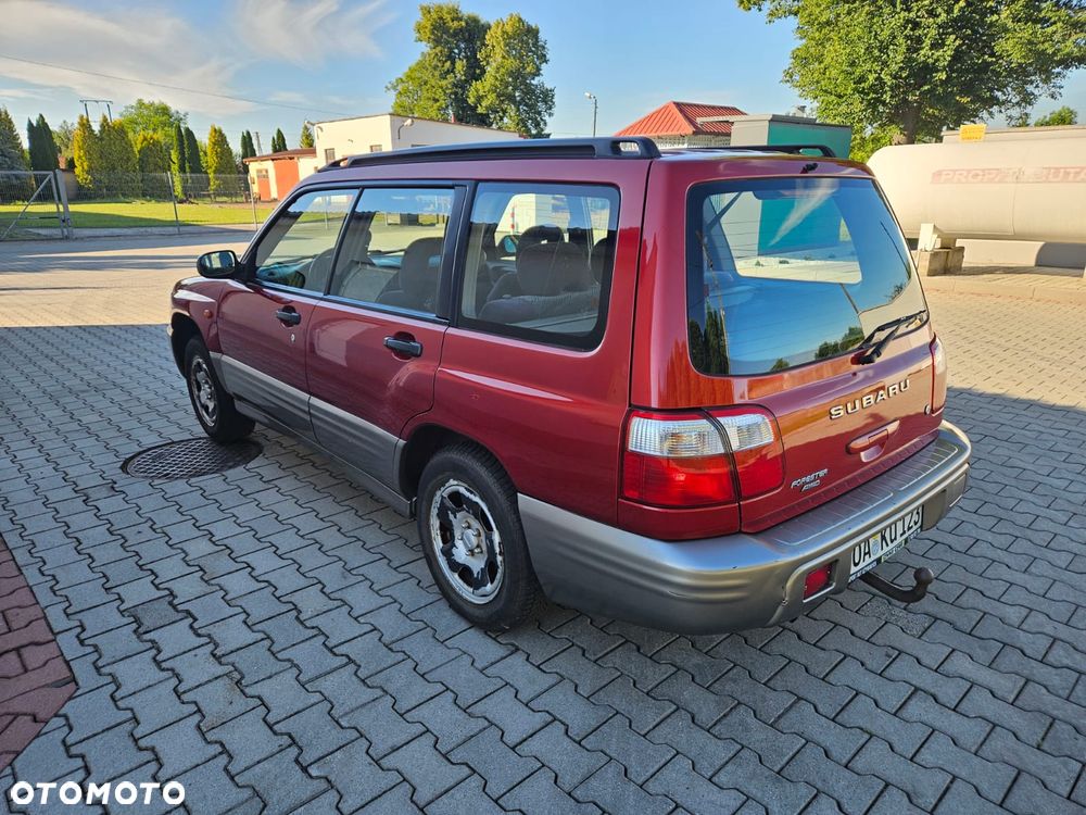Subaru Forester 2.0 Pirates of Dance - 9