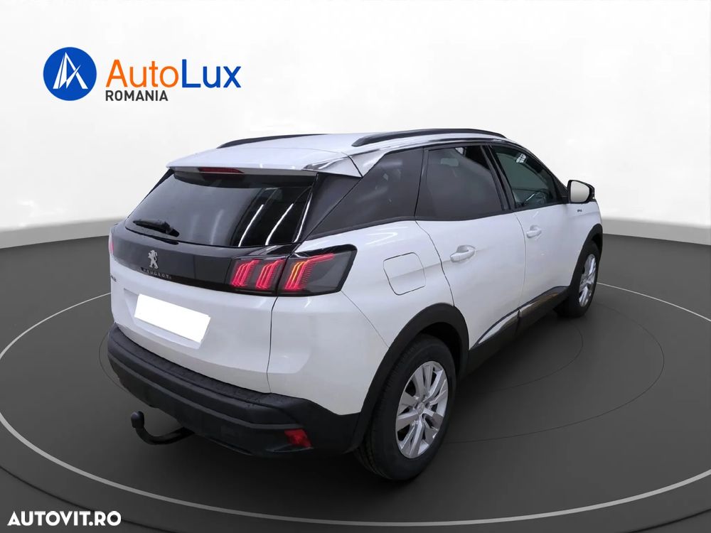 Peugeot 3008 1.2 PureTech S&S EAT8 Allure - 5