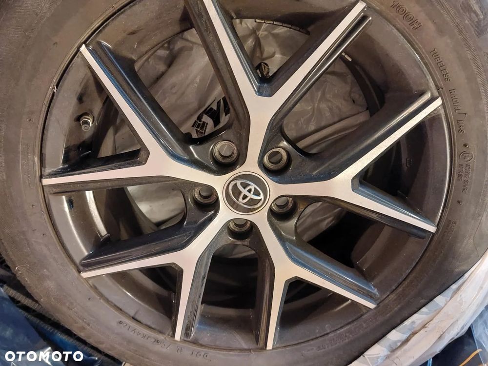 Toyota RAV4 Hybrid Prestige 4x4 - 6