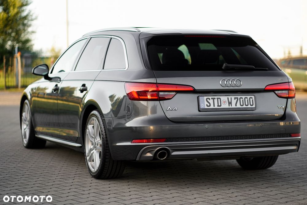Audi A4 Avant 2.0 TDI Sport S tronic - 10