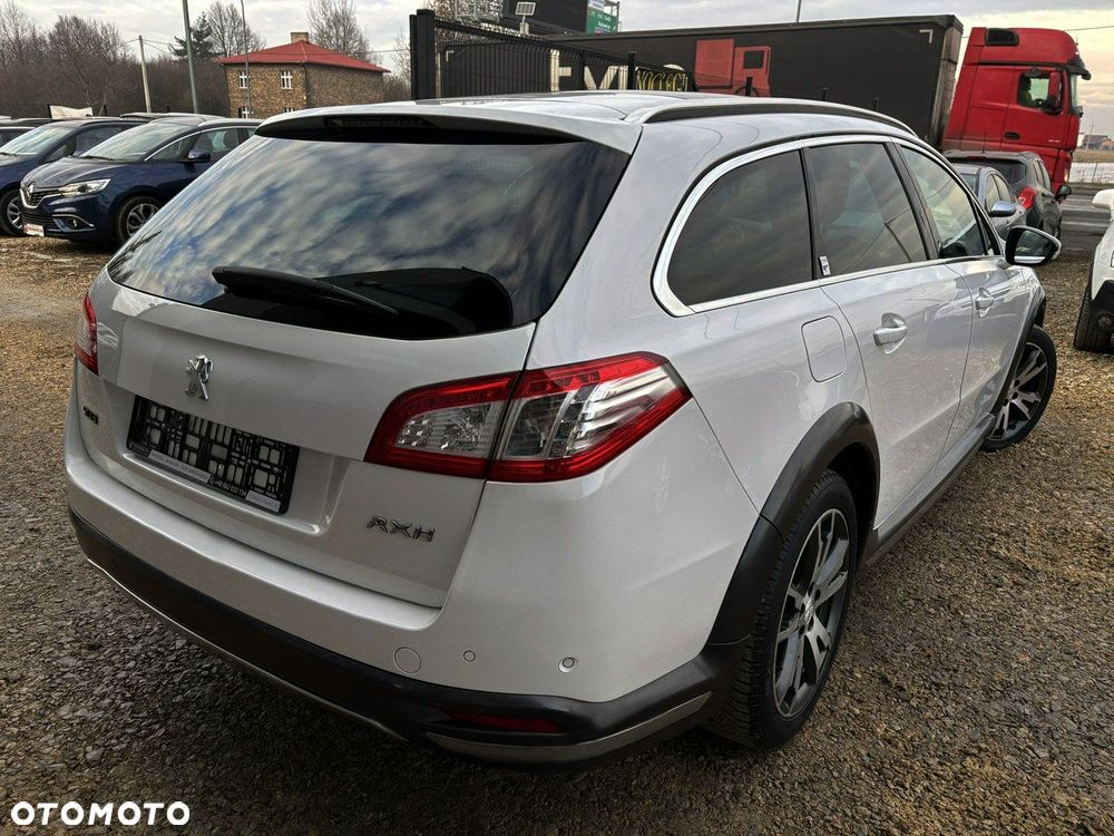 Peugeot 508 - 4
