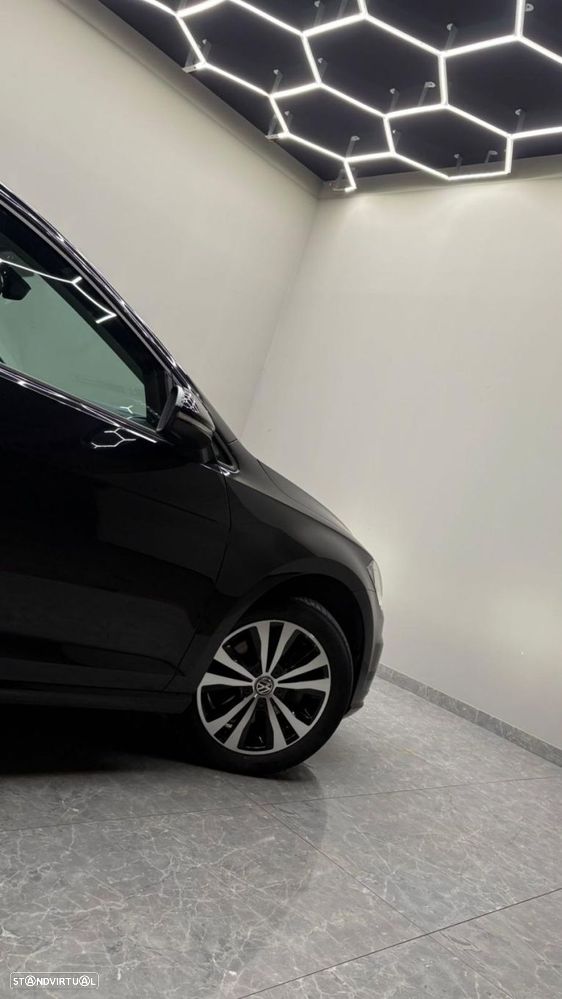 VW Golf Variant 1.6 TDi (BlueMotion ) DSG Trendline - 10