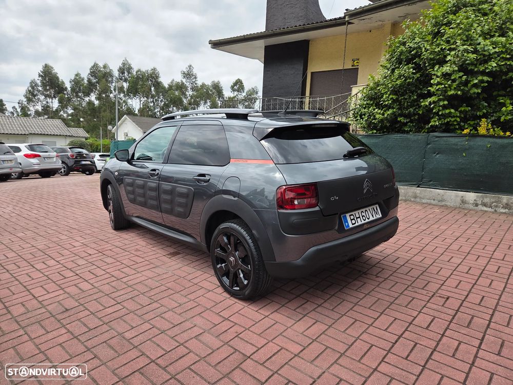 Citroën C4 Cactus VTi 82 Shine - 5