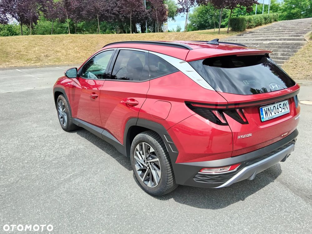 Hyundai Tucson 1.6 T-GDi 48V Executive 2WD DCT - 5