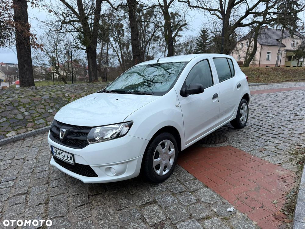 Dacia Sandero 1.2 16V 75 Laureate - 13