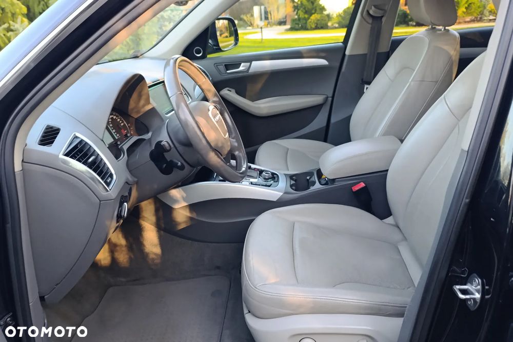 Audi Q5 2.0 TDI Quattro Stronic - 5