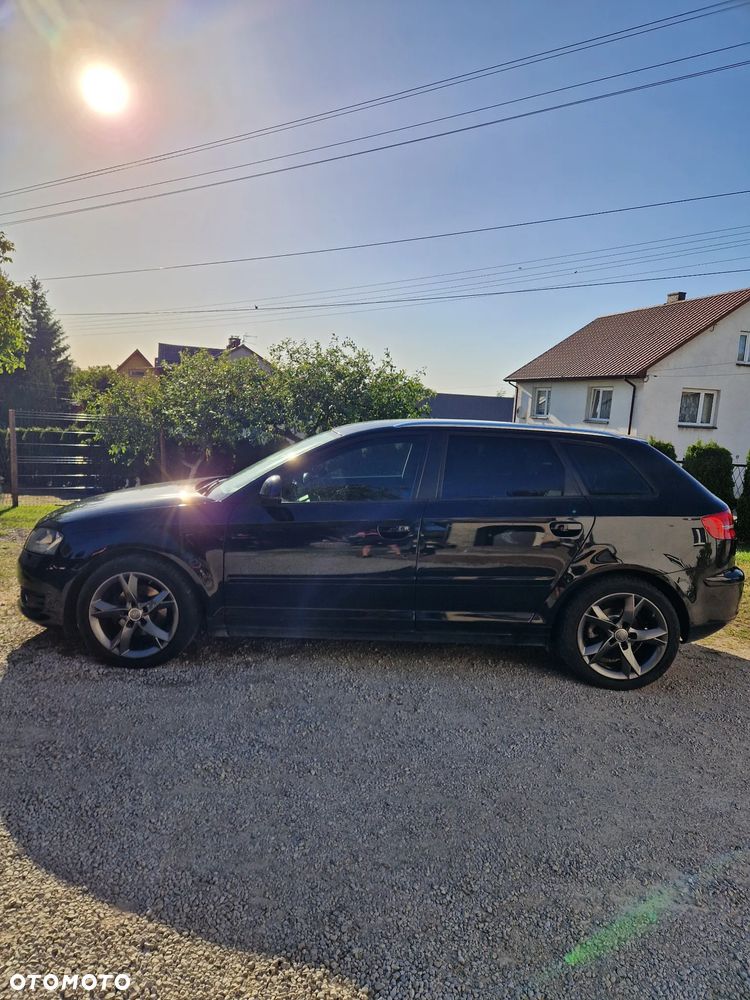 Audi A3 Sportback 1.9 TDI DPF Attraction - 3