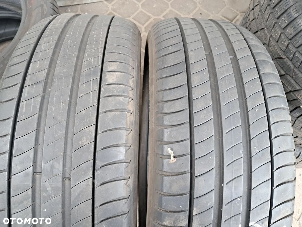 Opony letnie 215/50r18 Michelin Primacy 3 21r - 1