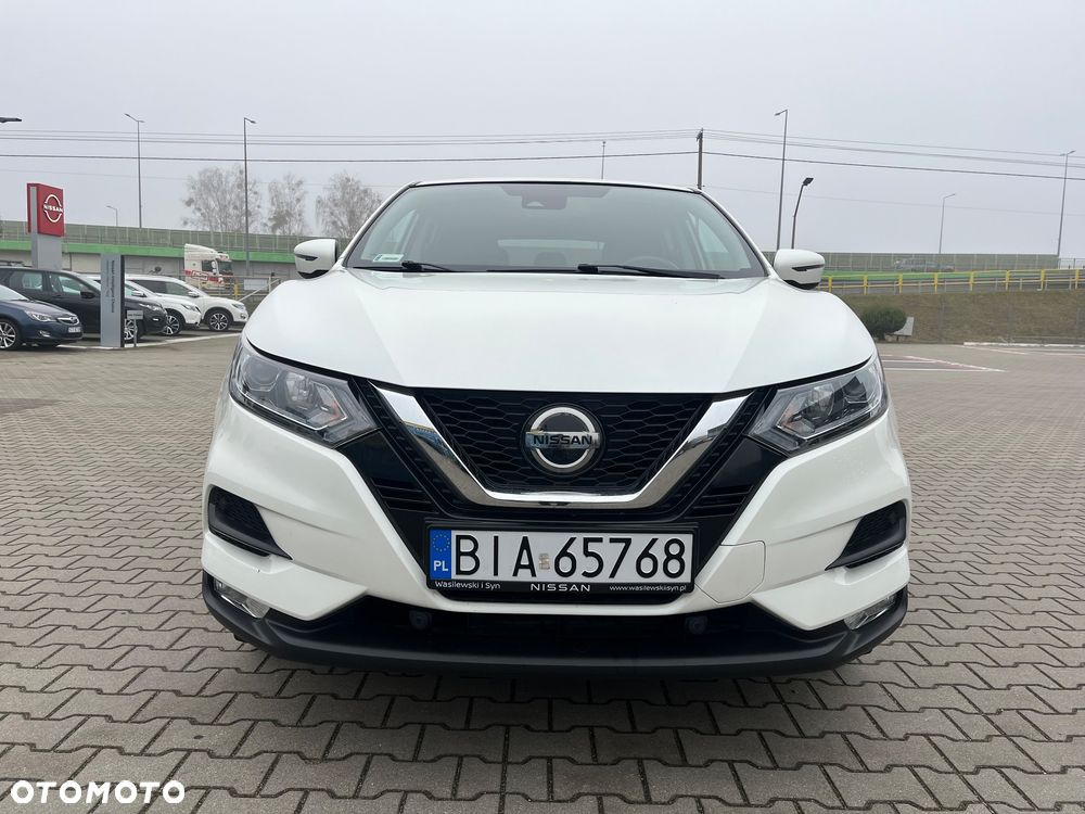 Nissan Qashqai 1.3 DIG-T ACENTA - 2