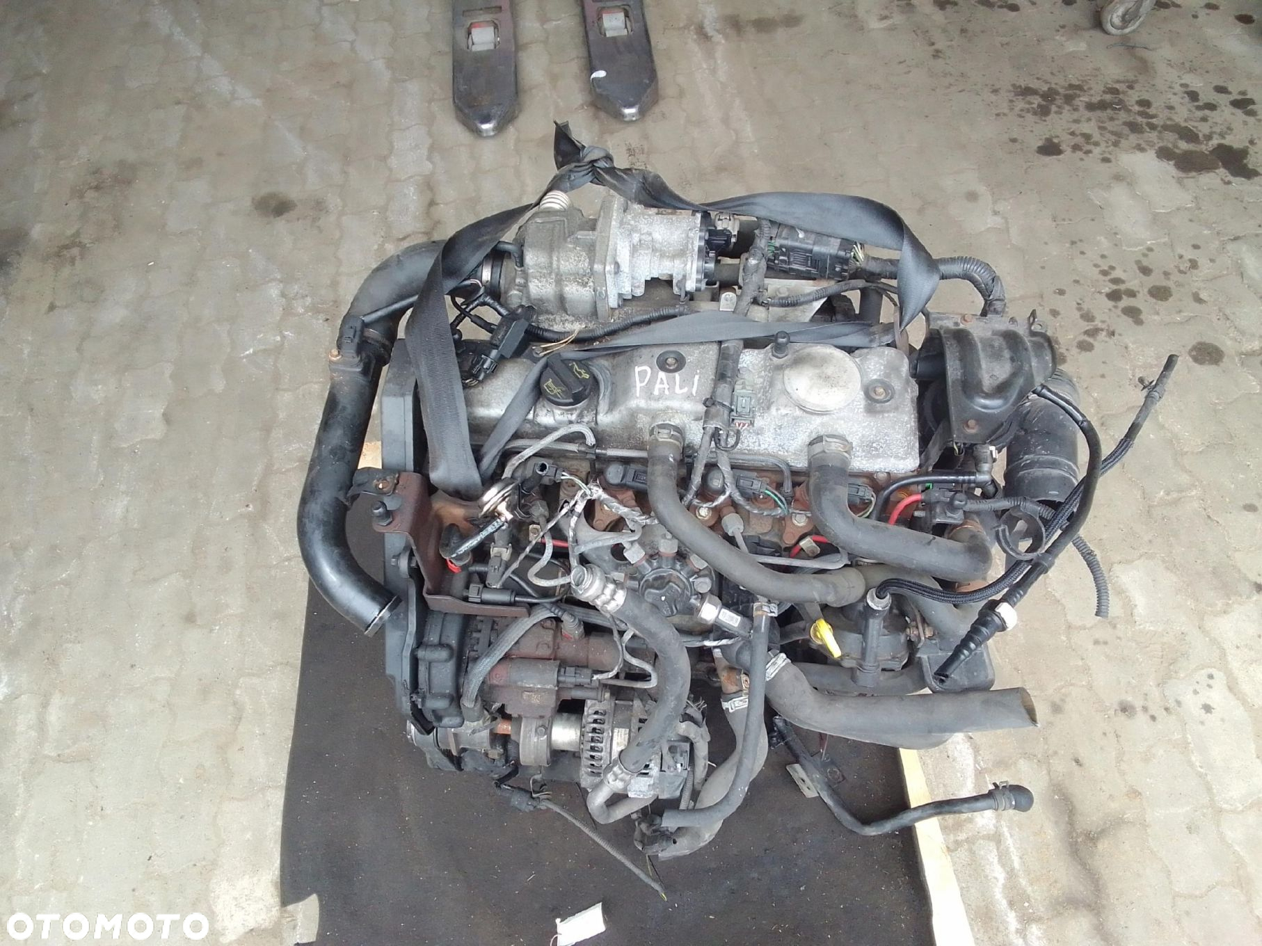 Silnik Ford Focus Mk2 C-Max 1.8 Tdci Silnik Kompletny Kkda - 6
