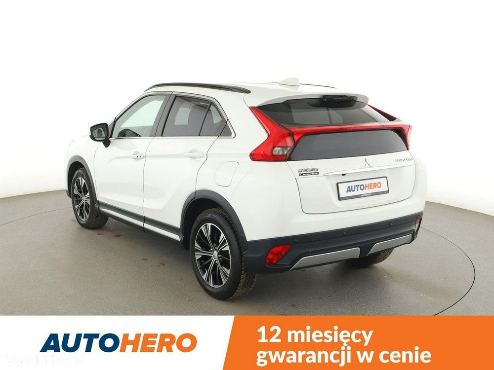 Mitsubishi Eclipse Cross 1.5 T-MIVEC ClearTec 2WD Intro Edition - 4