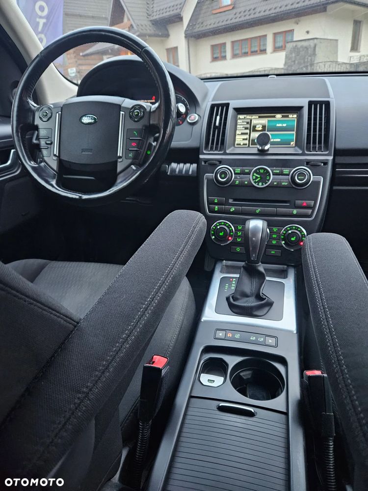 Land Rover Freelander 2.0Si4 SE - 9