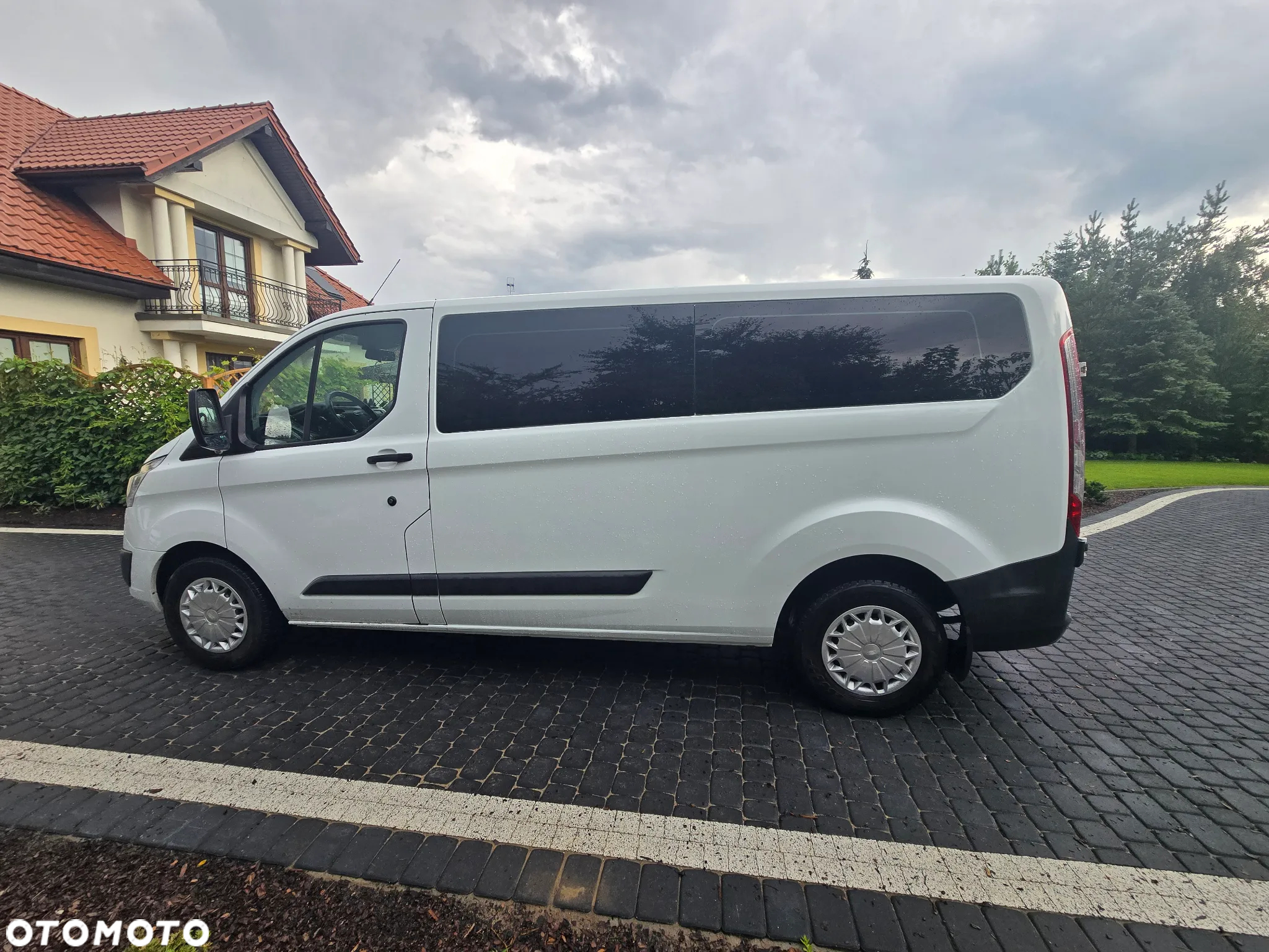 Ford Transit Custom 290 L2H1 Trend - 8