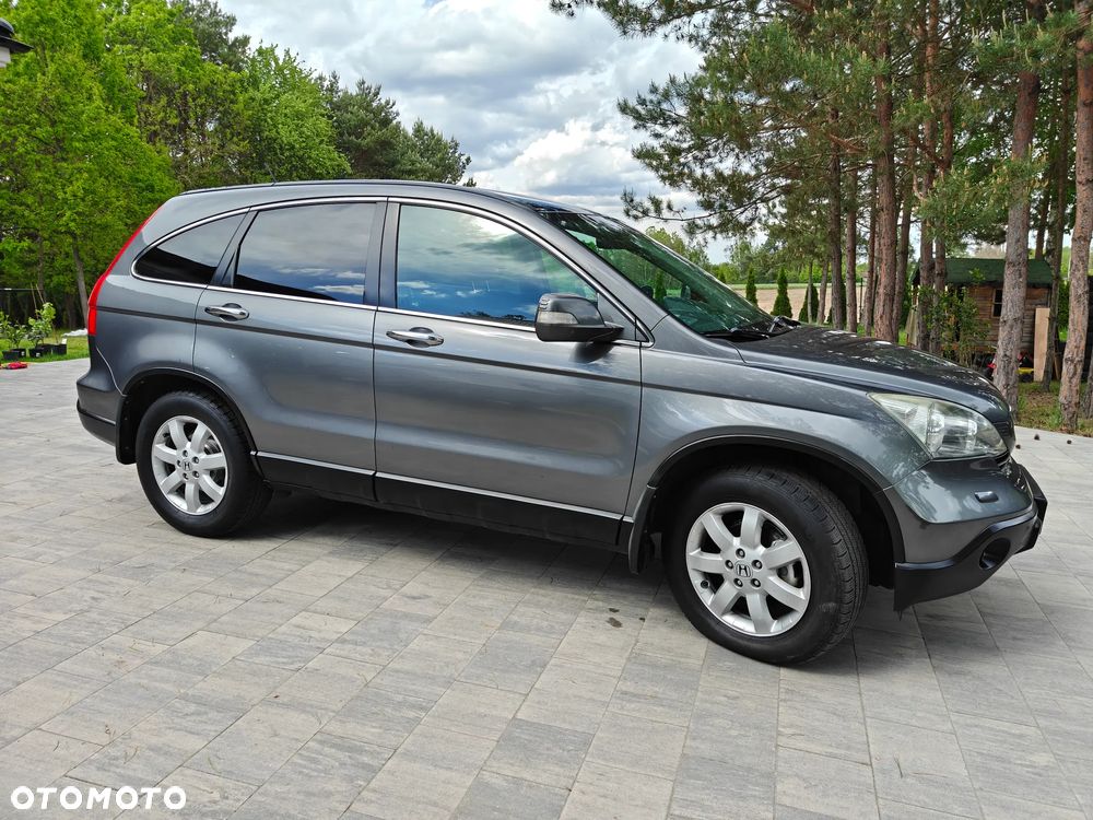 Honda CR-V 2.0 Elegance S&L - 17