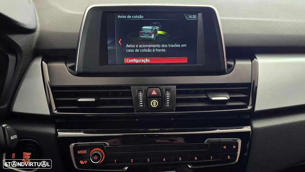 BMW 216 Active Tourer d Advantage Auto - 24