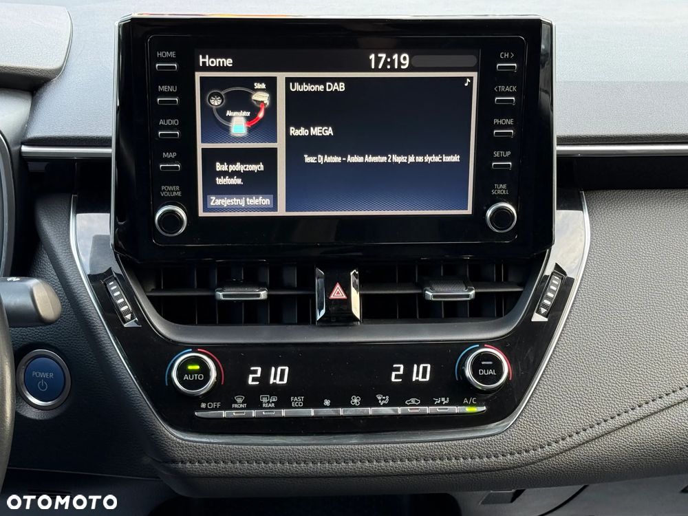 Toyota Corolla 1.8 Hybrid Comfort - 8