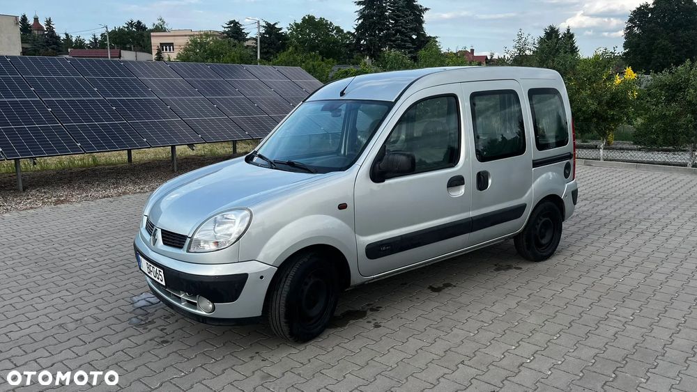 Renault Kangoo 1.6 16V Edition - 3