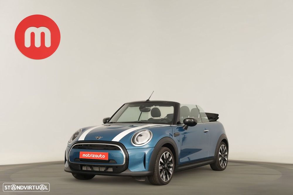 MINI Cabrio Cooper - 2