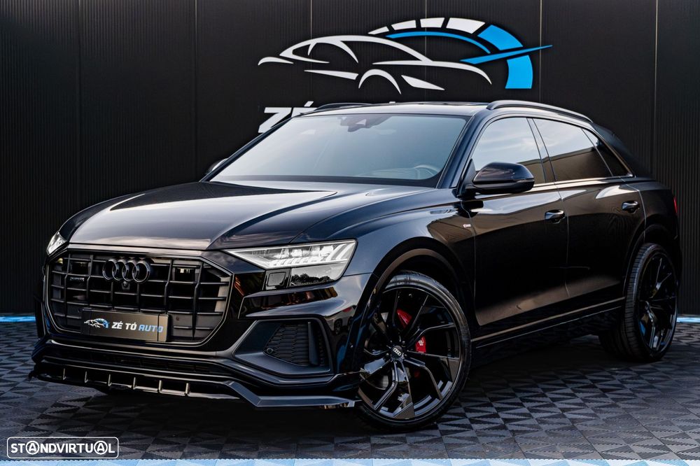 Audi Q8 3.0 TDI 50 quattro Tiptronic - 1