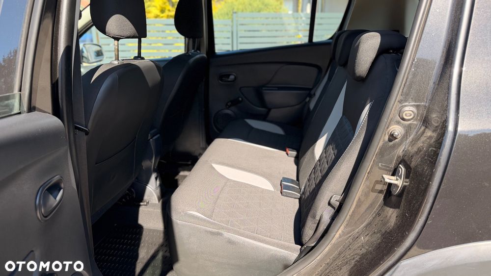 Dacia Sandero Stepway 1.5 dCi Laureate - 20