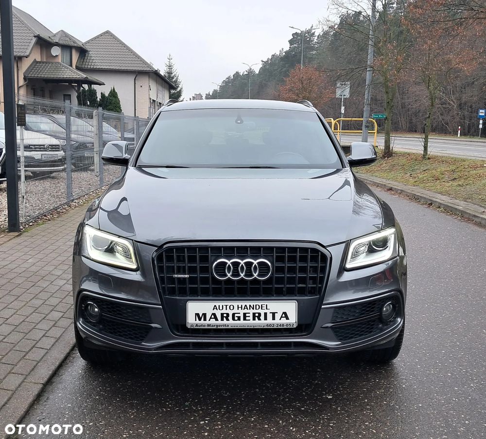 Audi Q5 2.0 TDI Quattro Design S tronic - 34