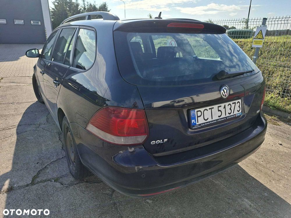 Volkswagen Golf - 4