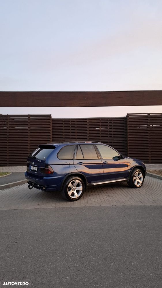 BMW X5 3.0d - 7