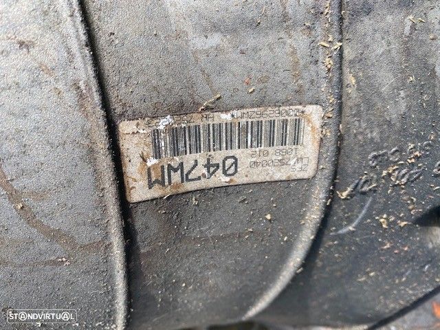 CAIXA VELOCIDADES BMW 7 2003 - 3