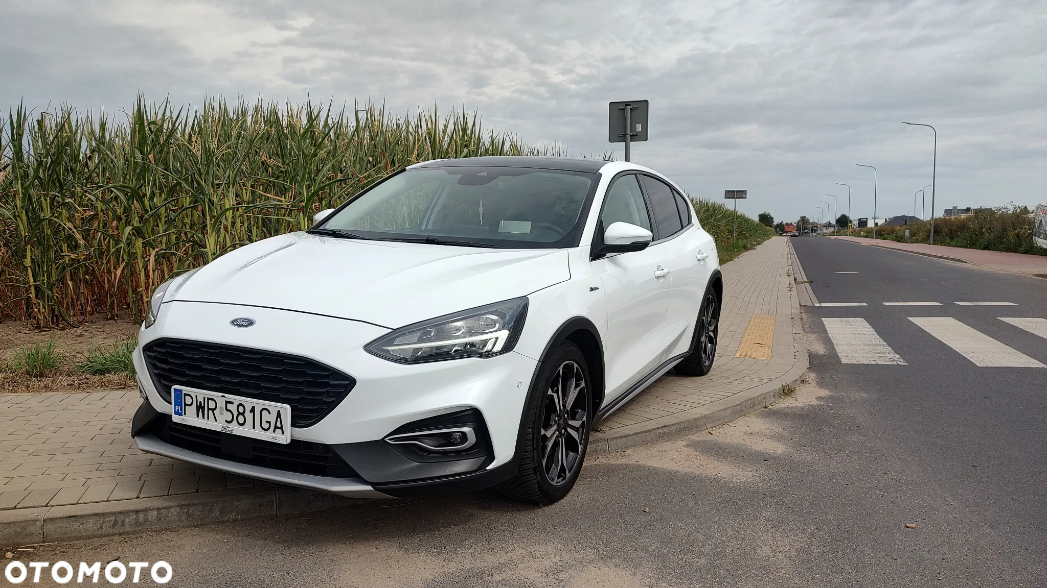 Ford Focus 2.0 EcoBlue Active Business - 4