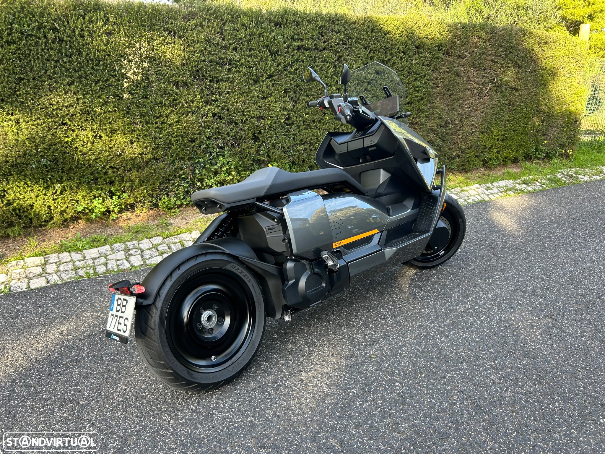 BMW CE 04 - 6