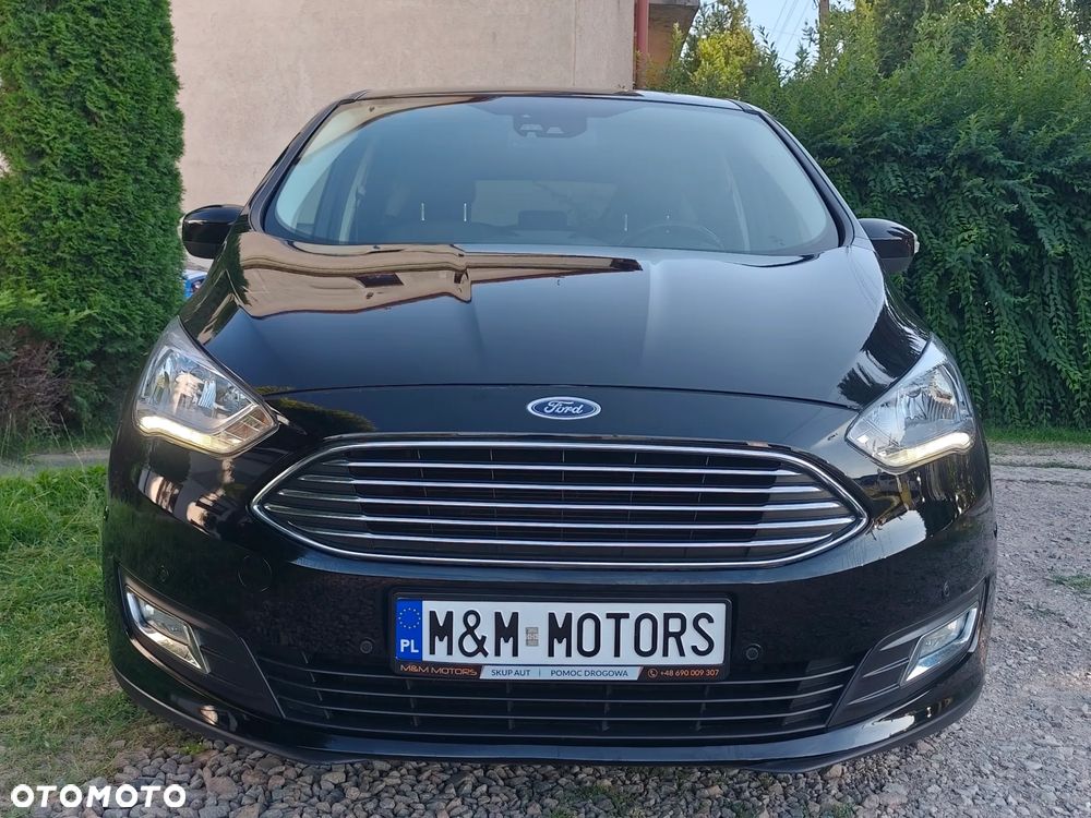 Ford C-MAX 1.5 EcoBoost Titanium ASS - 7