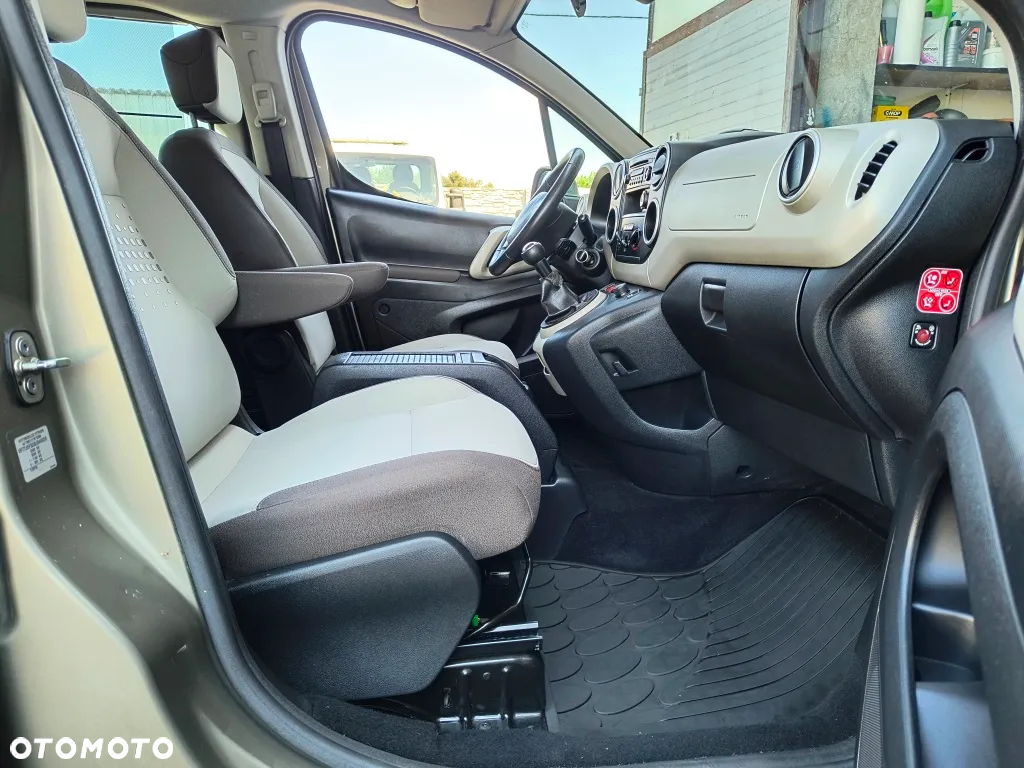 Citroën Berlingo Multispace VTi 120 Exclusive - 15