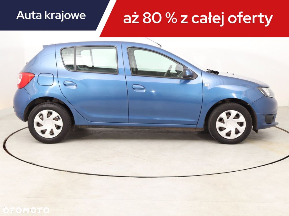 Dacia Sandero - 8