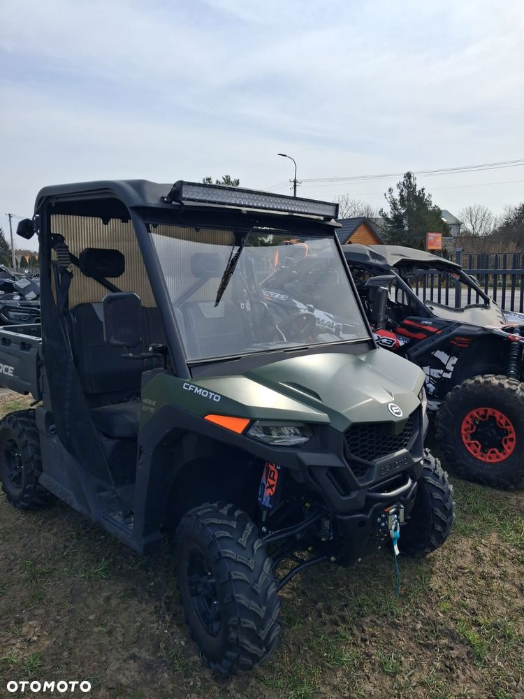 CFMoto UForce - 1