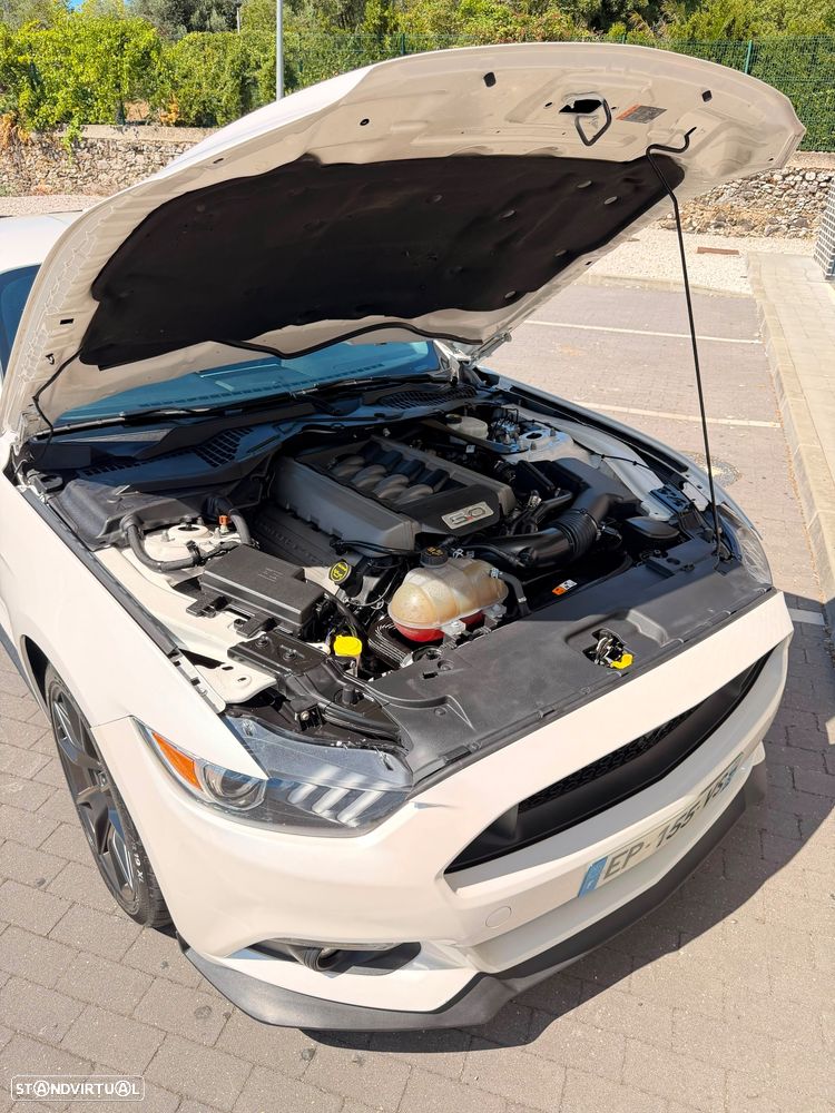 Ford Mustang 5.0 Ti-VCT GT Aut. - 17